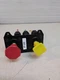 1998 Kenworth T2000 Bendix Air Brake Valve Assembly 5001231