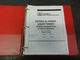 Terex Light Construction AL4000D1 Light Tower Operation Service Parts Manual