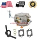 Carburetor W/ Gaskets Fits Wacker BS500 S BS600 BS600S BS650 Jumping Jack Tamper