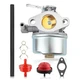 Carburetor for Toro 524 38040 MTD 31A611D062 Tecumseh 315-611D000 Snowblower NEW