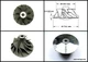 Compressor Wheel for Mercedes / M-Benz 162 KW 5327 970 6817 53279706817