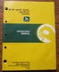 John Deere 8410T 8340T 8210T 8110T Tractor Operators Manual OMAR152580 Dated2000