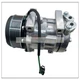 24V A/C Compressor 569-07-88122 fits for Komatsu WA500-7 WA500-8 w/ SAA6D140E-6C
