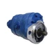 Hydraulic Pump Double Gear fits Case 1835B 1845B D121753 291745A1 25389-RAA