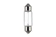 Bulb HELLA Fits INTERNATIONAL HARV. DEUTZ-FAHR FENDT Cm-Series D06 8GM002091121