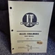 Allis Chalmers Tractor I&T IT Shop Manual 160