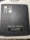 HYSTER FORK LIFT SERVICE REPAIR MANUAL CHALLENGER H40J H50J H60JS 1981 SHOP BOOK