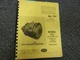 Twin Disc Model CO 3 Stage Torque Converter Shop Service Repair Manual SM-124