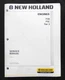 New Holland L180 L185 C185 Skid Steer F5A F5C Tier 3 Diesel Engine Repair Manual