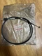NOS & OEM Kawasaki KX80 KX100 Big Wheel Clutch Cable 54011-1311