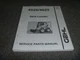 Gehl 4525 4625 Skid Steer Loader Parts Catalog Manual 907263 xz