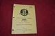 Ferguson 6000 Commander 6000 Tractor I&T Shop Manual TBPA 