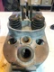 DEUTZ FAHR TRACTOR  FL812 HEAD CAME OFF A 6005