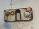 1963 Oliver 1600A Tractor Dash Instrument Panel