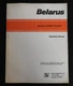 1979-1991 ORIGINAL Belarus Model 250AS Tractor Operators Owners Manual NICE!