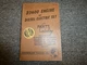 Caterpillar Cat D3400 Engine & Diesel Electric Set Parts Catalog Manual Book