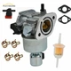 For Kawasaki FR541V FR600V Engines 15004-0818 15004-7060 15004-0827 Carburetor