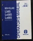 New Holland L565 Lx565 Lx665 Skid Steer Loader Tractor Operators Manual ORIGINAL