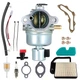 Carburetor For Kohler Courage 19-22HP SV590 SV591 SV600 SV601 SV610 20 853 16-S