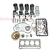 For Deutz Engine F4L912 F4L912W Tractor D5506 D6006 D6206 Overhaul Rebuild Kit