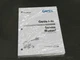Terex Genie S-40 Telescopic Boom Lift Service Manual Repair Shop Book