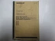 Caterpillar 824 834 Tractor 824B 825B 834 835 Compactors Parts Manual USED OEM  