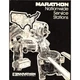 Original Briggs & Stratton 120000 Quantum Operators and Maintenace Manual