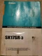Kobelco Sk17sr-3 Operation And Maintenance Manual