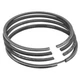 Piston Rings Set 100mm STD Deutz FL912 FL912W 02233074 09933N0 Industrial