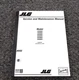 JLG 2632E2 Scissor Lift Shop Service Repair & Maintenance Manual PN 3120737