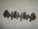 INTERNATIONAL 500C CRAWLER-DOZER. D-155 ENGINE ROCKER ARM ASSEMBLY