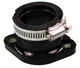 SPI Intake Mounting Flange for 2018 Arctic Cat ZR 7000 137 Snowmobile