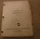 CASE ALLISON PARTS CATALOG TRANSMISSION 5640 5660 5840 5860 TORQMATIC