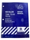 New Holland TS90 TS100 TS110 Repair Manual Section 5-Braking/Steering 86572177
