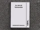 Gehl Telehandler DL10H-55 Operator Owner Maintenance Manual
