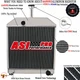 ASI Radiator For Ford Tractor 445D 455 455C 555C 555D 565D 655C E7NN8005DA