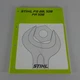 Repair Manual Stihl Brush Cutter FS 88 / 108 + FR 108 Version 1994