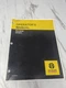 NEW HOLLAND CE RG140.B MOTOR GRADER OPERATOR`S MANUAL