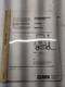 CLARK FORK LIFT TRUCK STANDARD PARTS LIST BOOK MANUAL C365 CP365 G L D 1994 SHOP
