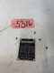 Massey Ferguson MF 40 Tractor Serial Number # Plate
