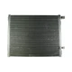 Air Conditioning Condenser fits Kubota M100X M110X M125X M126X M135X 3P300-50040