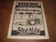 Bush Hog Rotary Cutter Operators Manual SQ42 SQ48 SQ60 SQ72 SQ84 Squealer