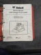 Bobcat T250 Compact Track Loader Service Manual 