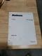 1989 Bolens Diesel Tractor Model 5117H 1700 Parts List Manual 