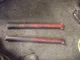 Gehl HL 4400 Tilt Cylinder Pipes (2 available but buying 1 for this price)