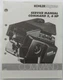 Kohler Engines Command 5 & 6 HP Factory OEM Repair Service Manual P/N TP-2337-A