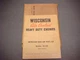 Wisconsin Air Cooled Engines,TR-10D,Issue MM-302,Instruction/Parts book/lList