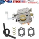 Carburetor for Wacker BS500 BS500S BS600 BS600S BS650 Jumping Jack Rammer Tamper
