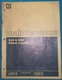 CAT CATERPILLAR 920 930 WHEEL LOADER MAINTENANCE MANUAL BOOK
