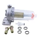 Oil Water Separator 22U-04-21131 for Komatsu PC130-7 PC160LC-7 PC200LC-7 PC300-7